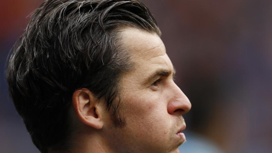Fleetwood boss Joey Barton